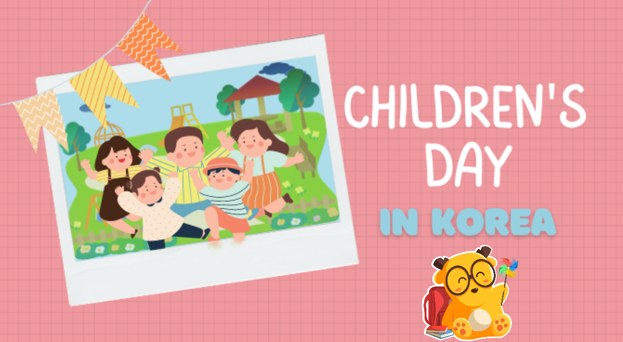 Día de los niños coreanos
