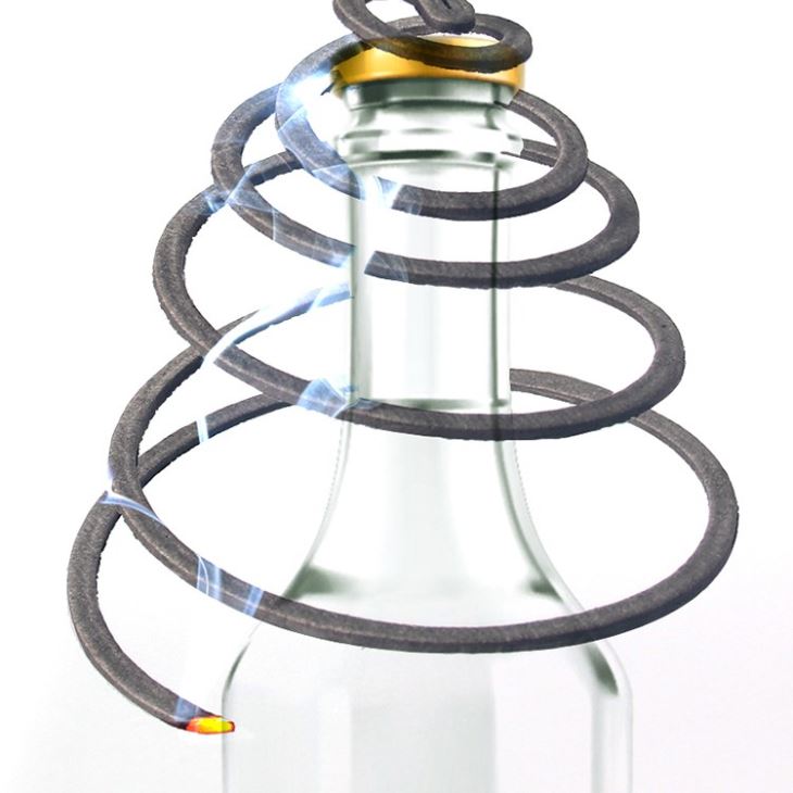 Incienso Anti Mosquito Coil